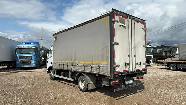 Меткомплекс Z811* на шасси Dongfeng Z55 Бортовой (Евроборт), фото 4
