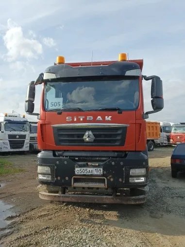 Sitrak C7H, фото 2