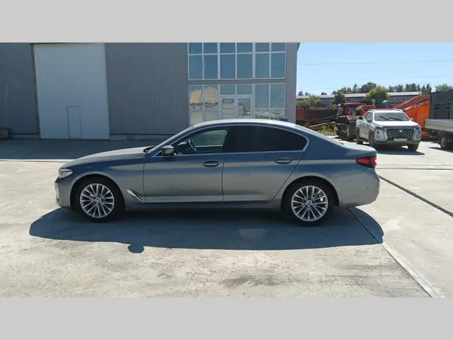 BMW 523, фото 4