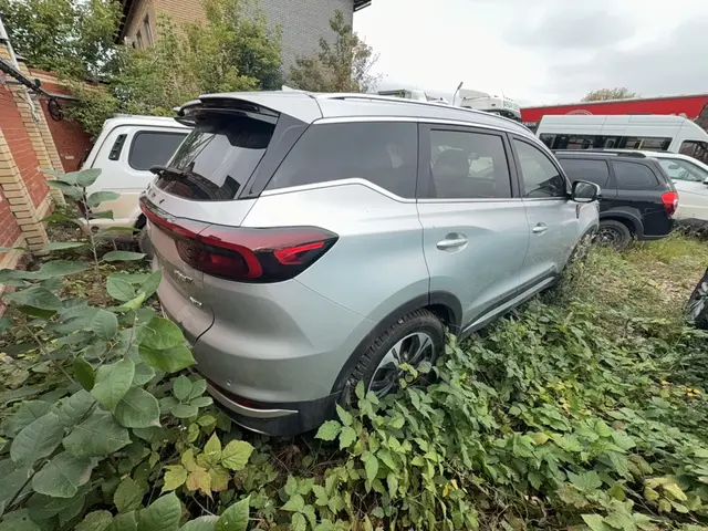 Chery Tiggo 7 PRO MAX, фото 3