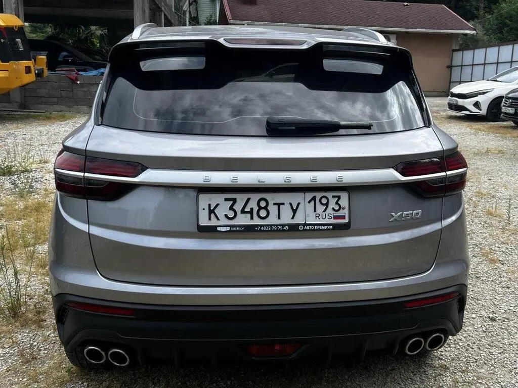 BELGEE X50, фото 3