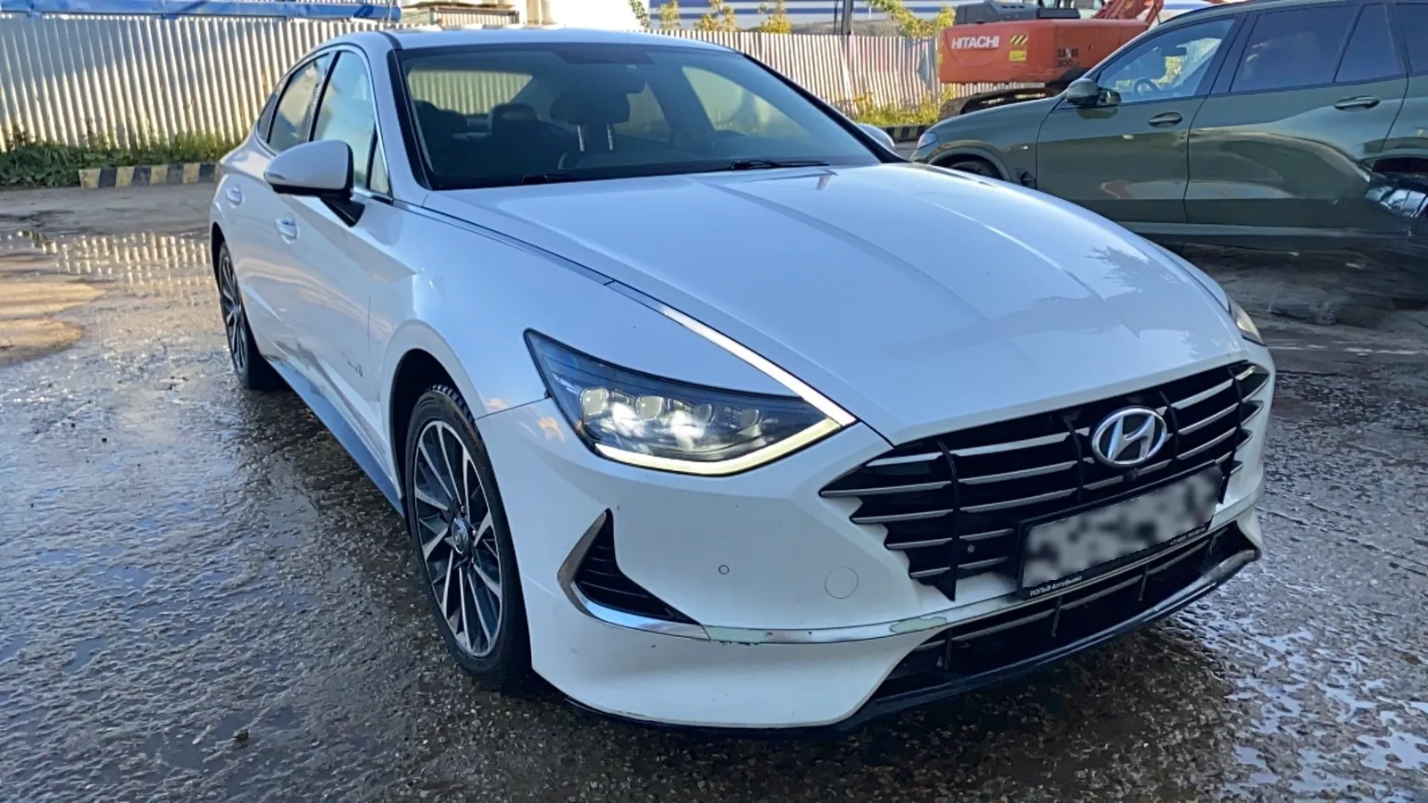 Hyundai Sonata, фото 2