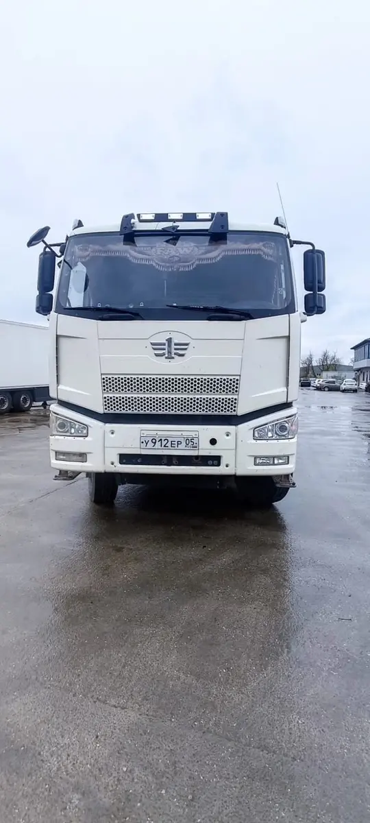 FAW J6, фото 2