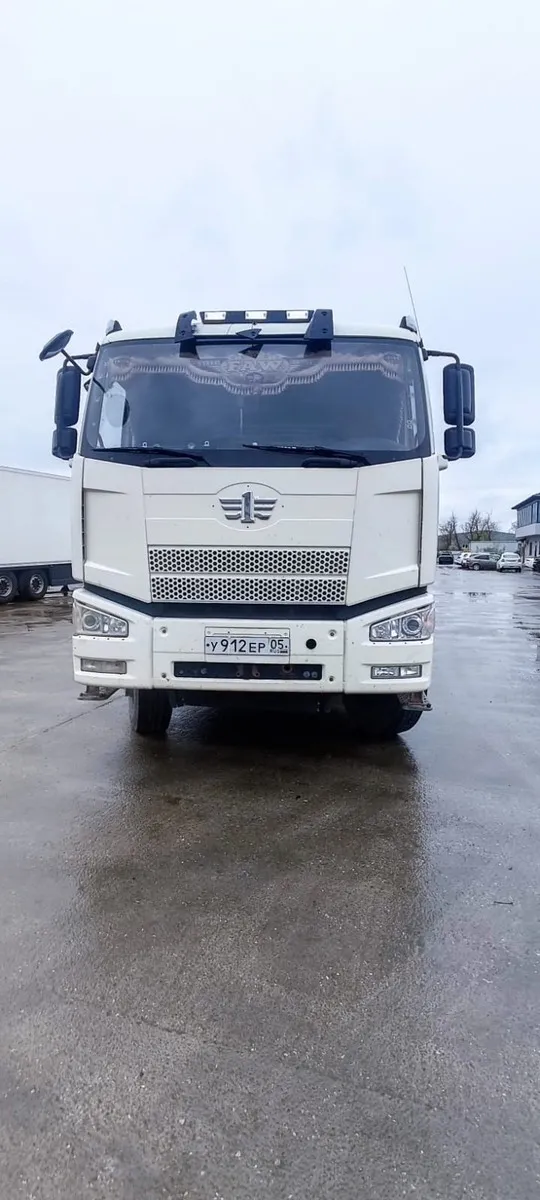 FAW J6, фото 2