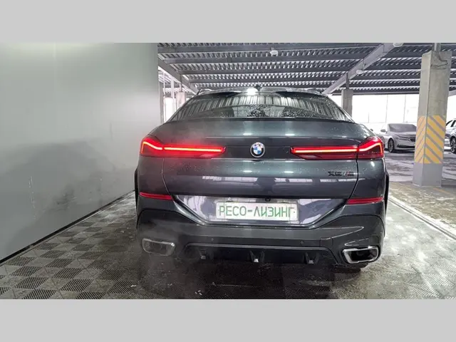 BMW X6, фото 5