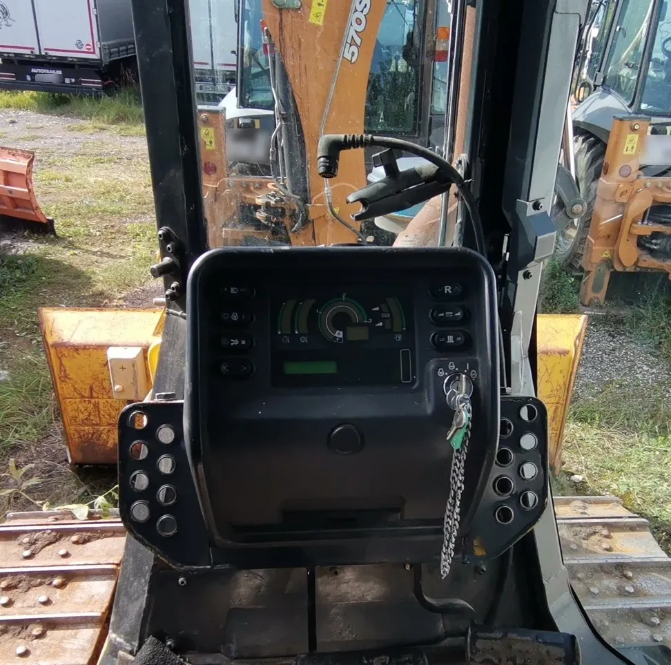 Komatsu D39EX-22 Бульдозер, фото 5
