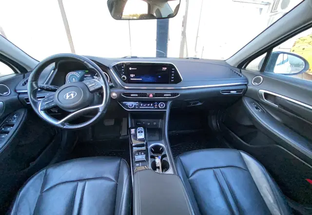 Hyundai Sonata, фото 5