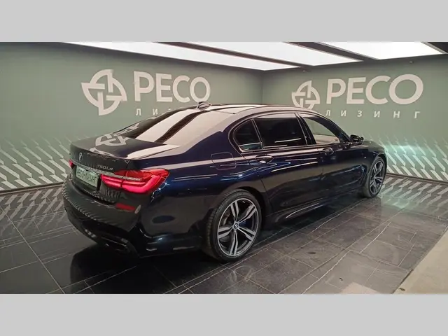 BMW 750, фото 5