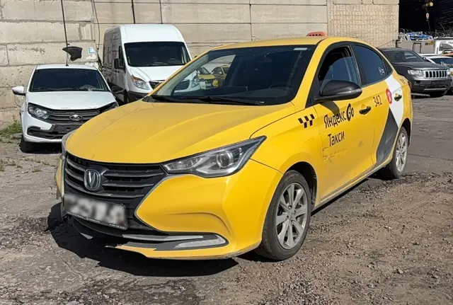 Changan Alsvin