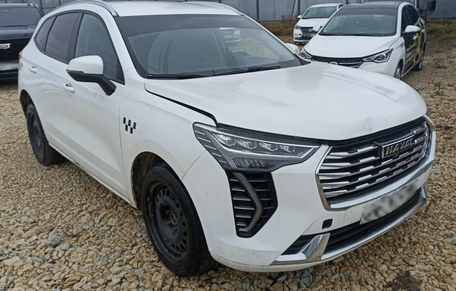 Haval Jolion, фото 2