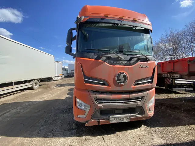 Shacman SX4188YY381, фото 2