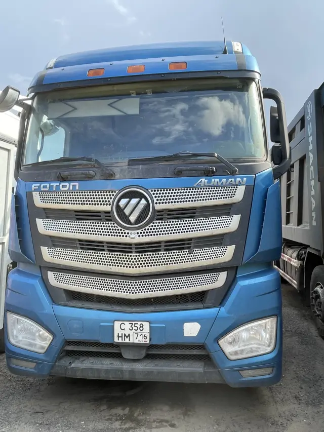 Foton Aumark S35, фото 2