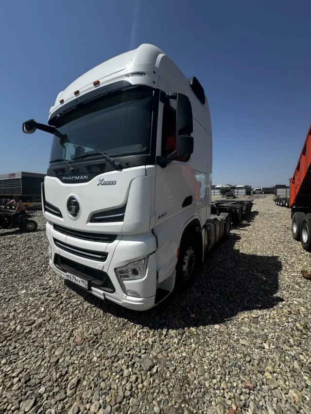 Shacman SX4188YY381, фото 3