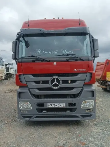 Mercedes-Benz Actros, фото 2