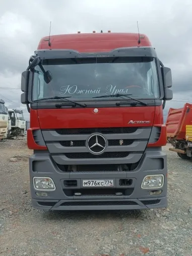 Mercedes-Benz Actros, фото 2