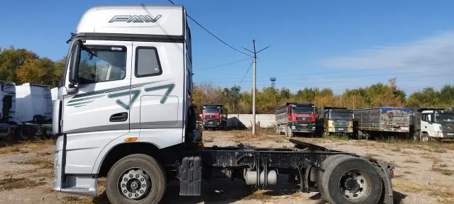 FAW J7, фото 4