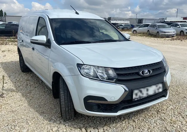 LADA Largus фургон, фото 2