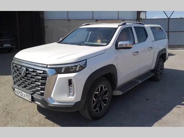 Changan HUNTER