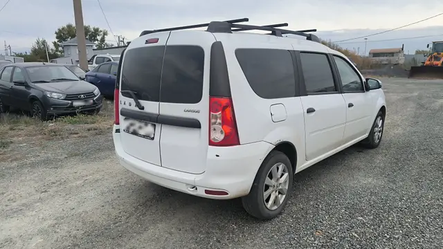 LADA Largus универсал, фото 3