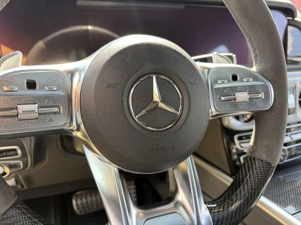 Mercedes-Benz G, фото 5