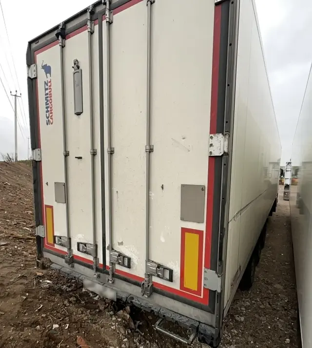 Schmitz Cargobull SCB*S3B Полуприцеп Изотермический/рефрижератор, фото 3