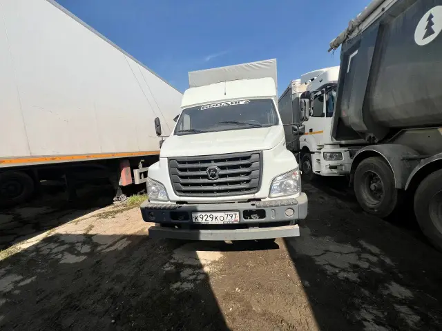 ГАЗ GAZon Next, фото 2