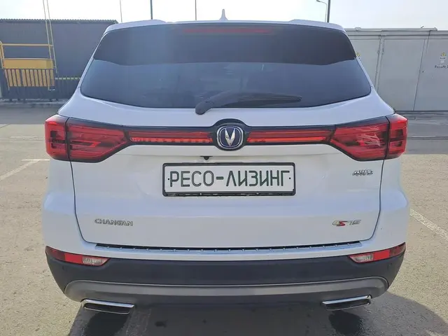 Changan CS75, фото 5