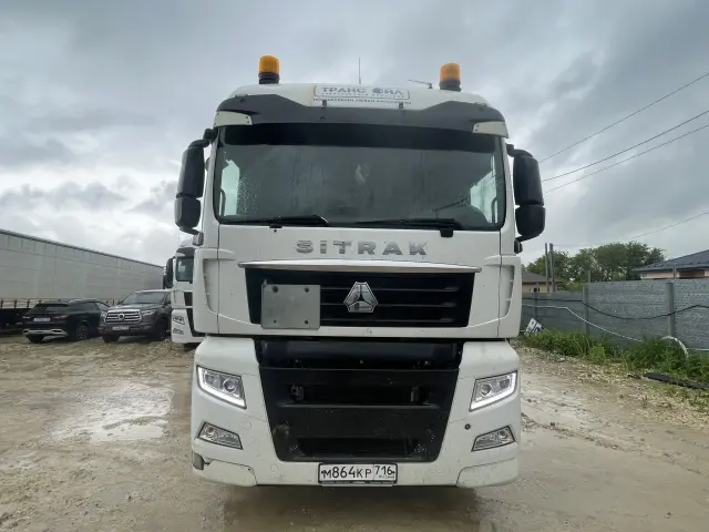 Sitrak C7H, фото 2