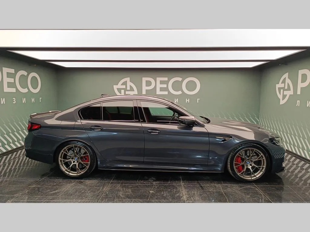 BMW M5 CS, фото 3