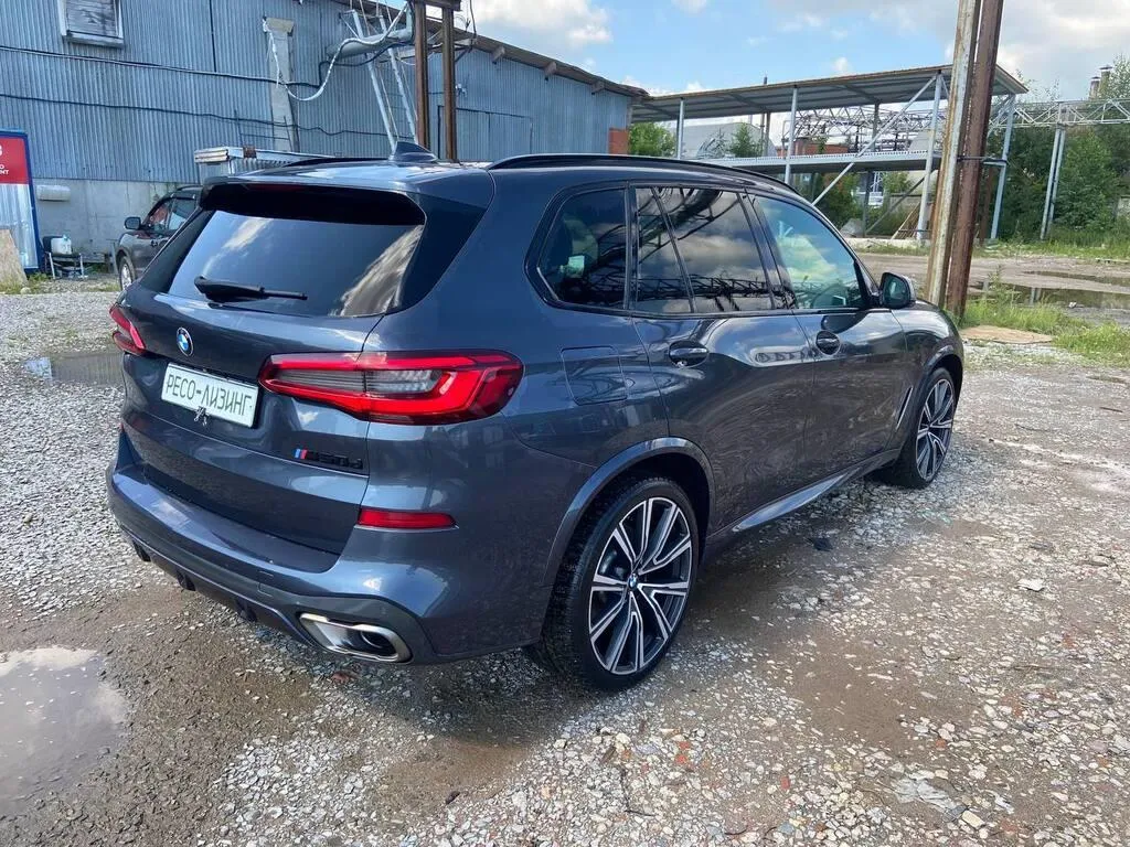 BMW X5M, фото 5