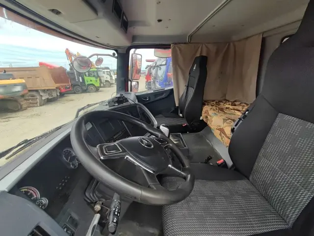 SANY SYZ320* 6x4 Самосвал, фото 5
