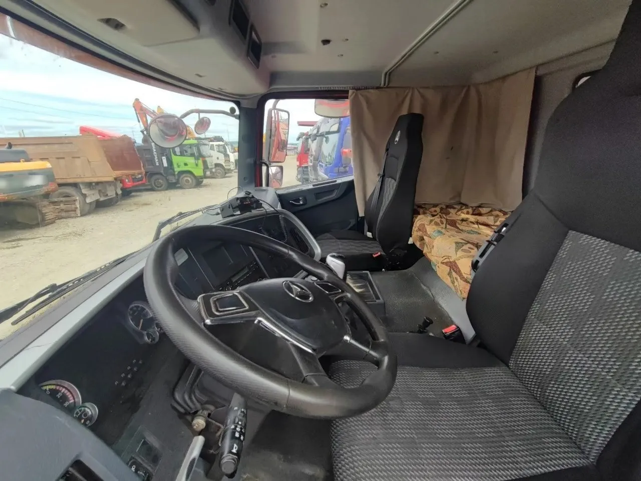 SANY SYZ320* 6x4 Самосвал, фото 5