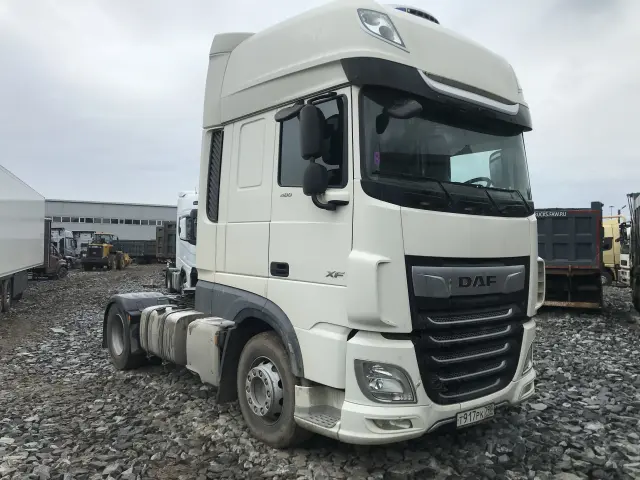 DAF XF