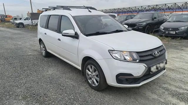 LADA Largus универсал, фото 2