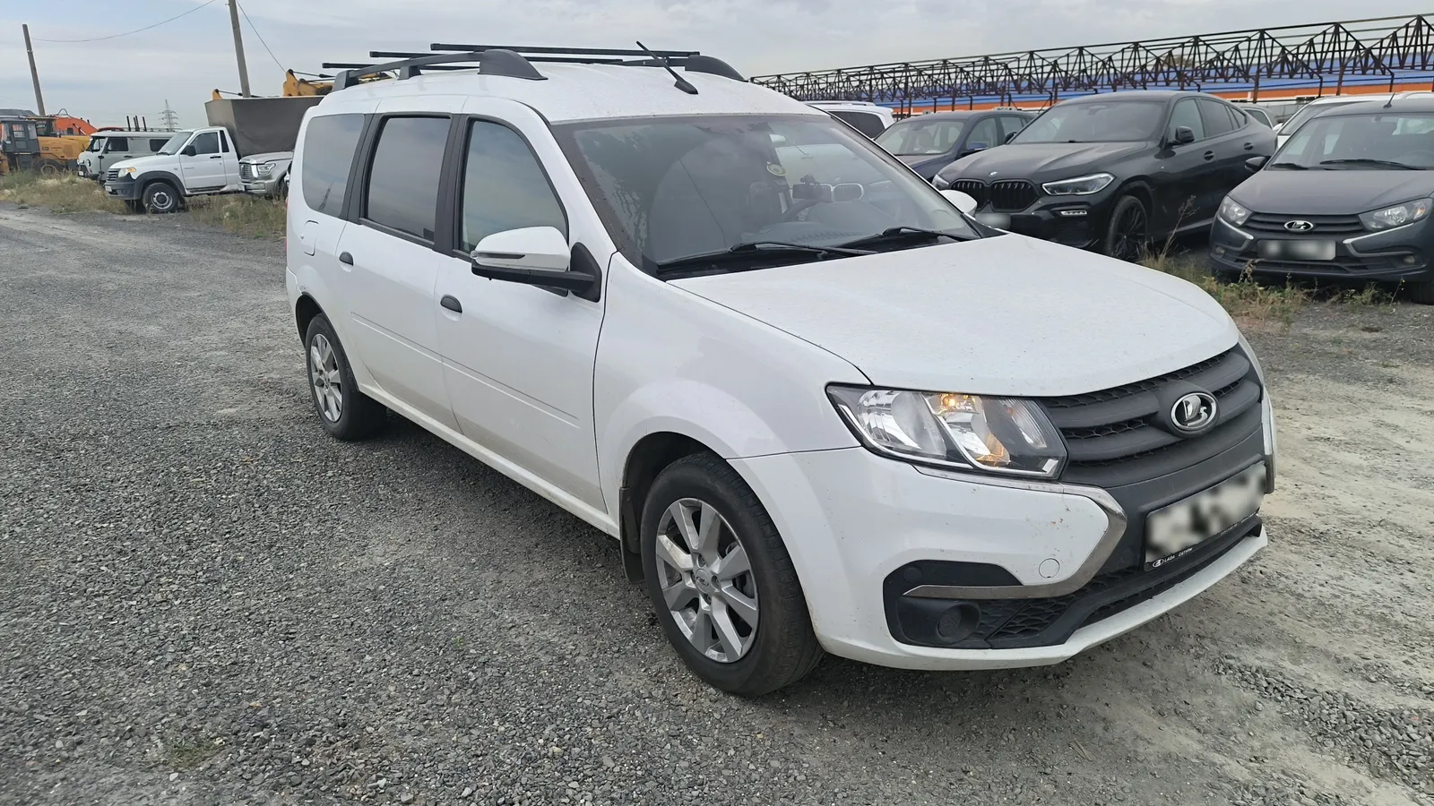 LADA Largus универсал, фото 2