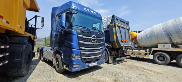 BAIC БиДжей 4250