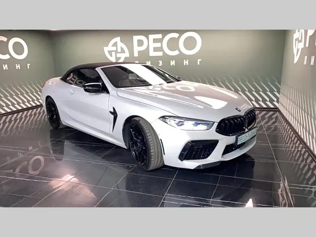BMW M8 COMPETITION, фото 2