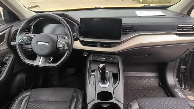 Haval F7, фото 5