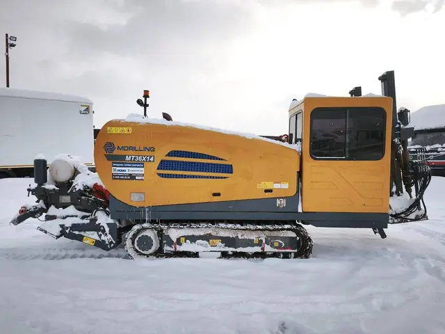 Mdrilling MT36* Буровая установка ГНБ, фото 2