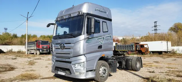 FAW J7, фото 3