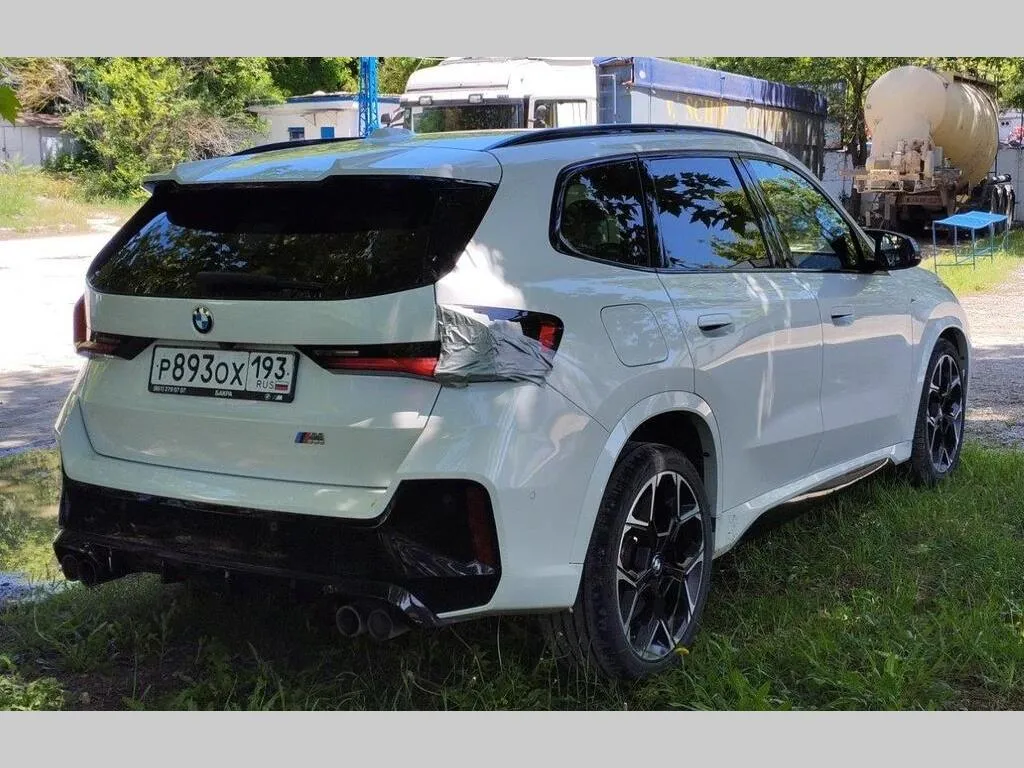 BMW X1, фото 5