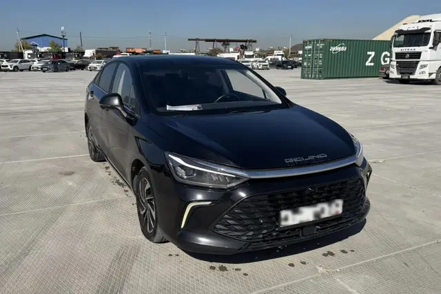 BAIC U5 Plus, фото 2