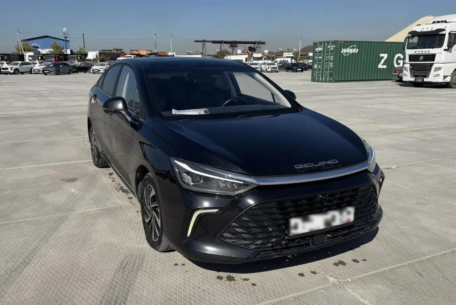 BAIC U5 Plus, фото 2
