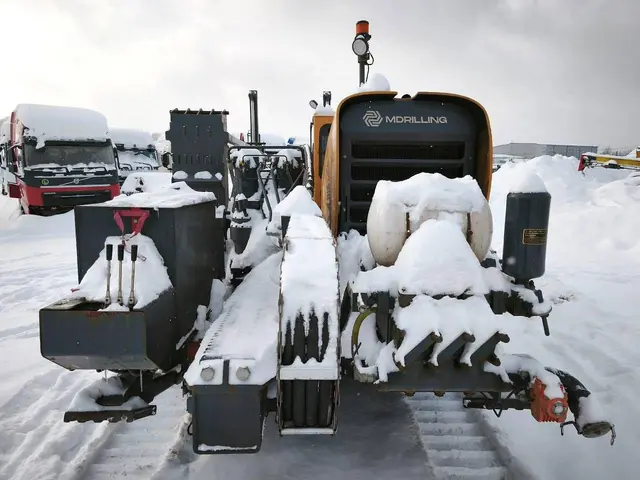 Mdrilling MT36* Буровая установка ГНБ, фото 4