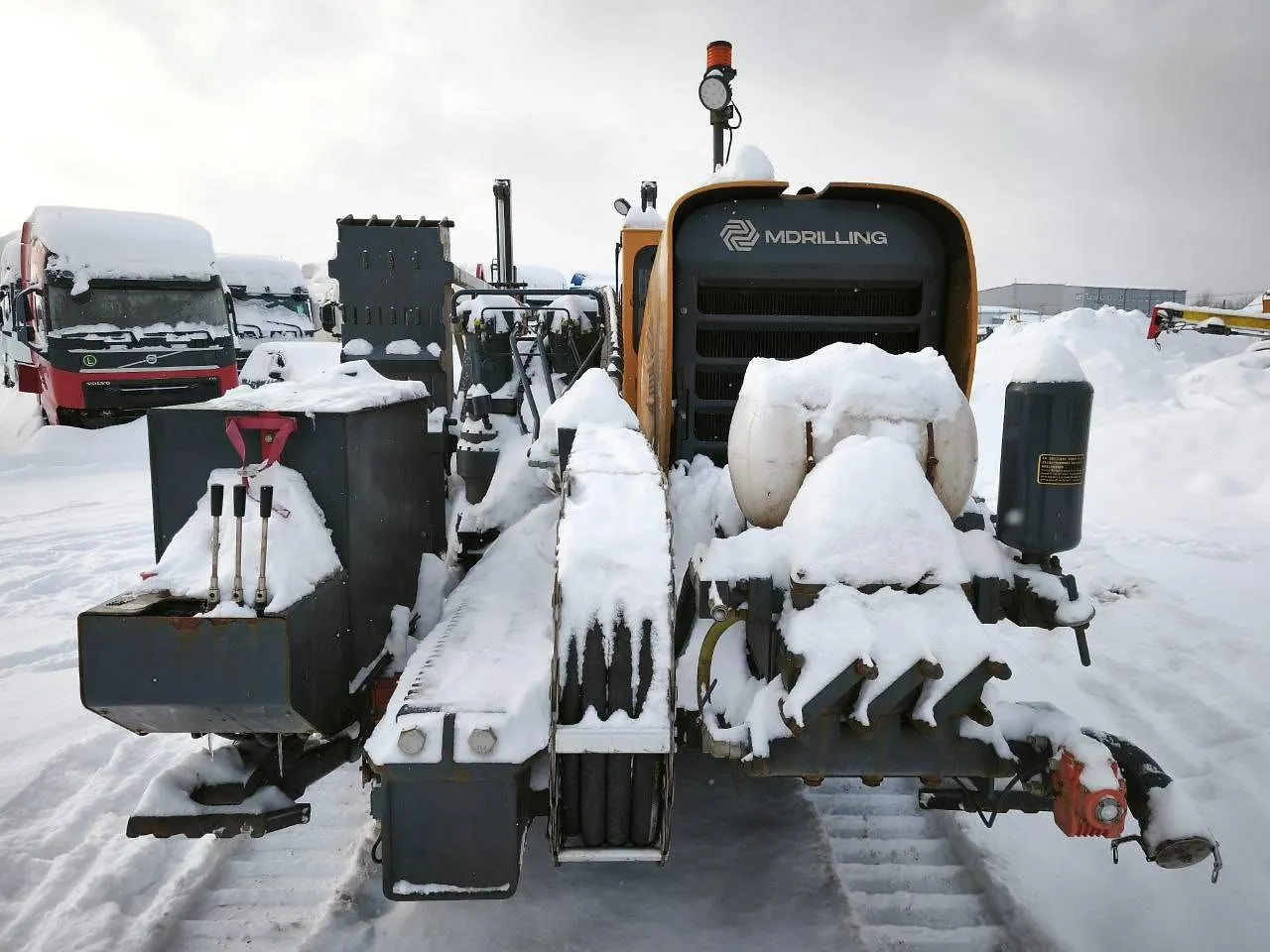 Mdrilling MT36* Буровая установка ГНБ, фото 4