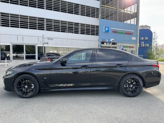 BMW 520, фото 2