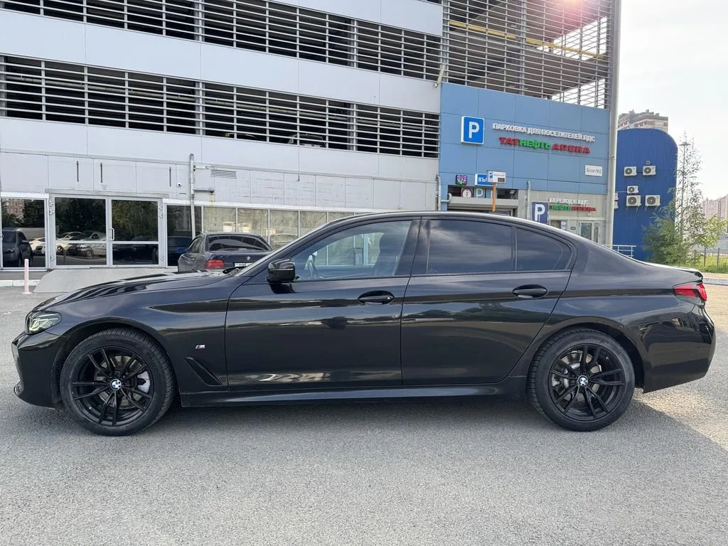 BMW 520, фото 2
