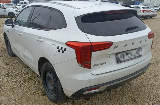 Haval Jolion, фото 4