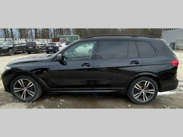 BMW X7, фото 4