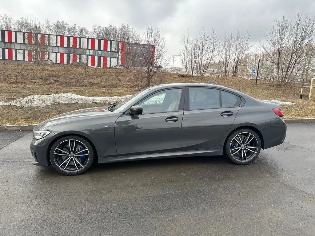 BMW 320, фото 4